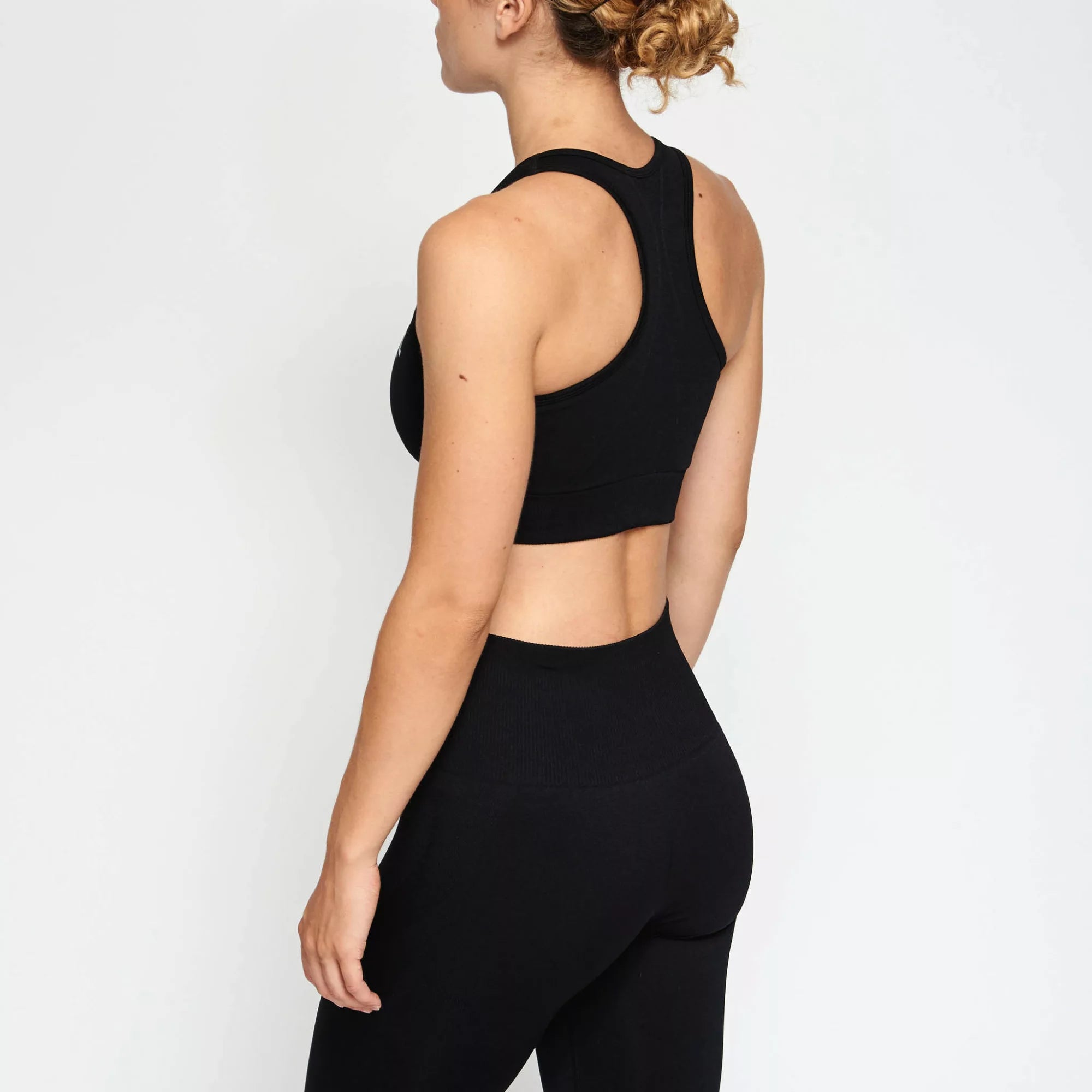 TOP LOGO LEONE - NERO