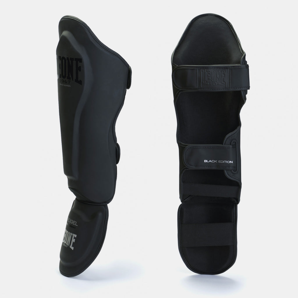 PARATIBIA BLACK ED. LEONE