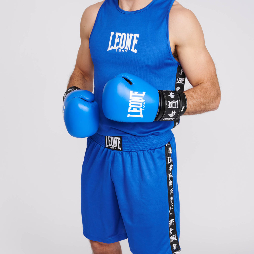GUANTI DA BOXE AMBASSADOR LEONE