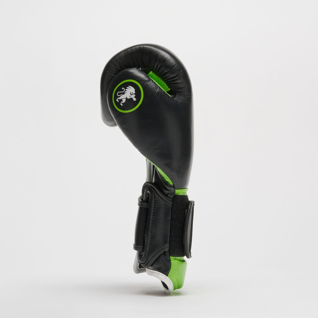 GUANTI DA BOXE PROFESSIONAL 2 LEONE