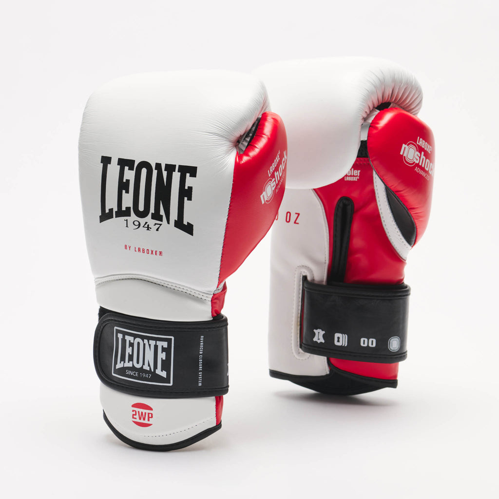 GUANTI DA BOXE IL TECNICO N3 LEONE