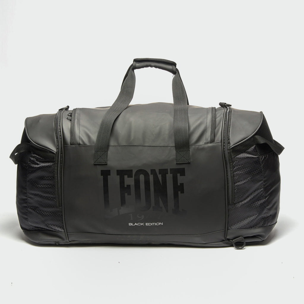 BORSA ZAINO BLACK EDITION LEONE