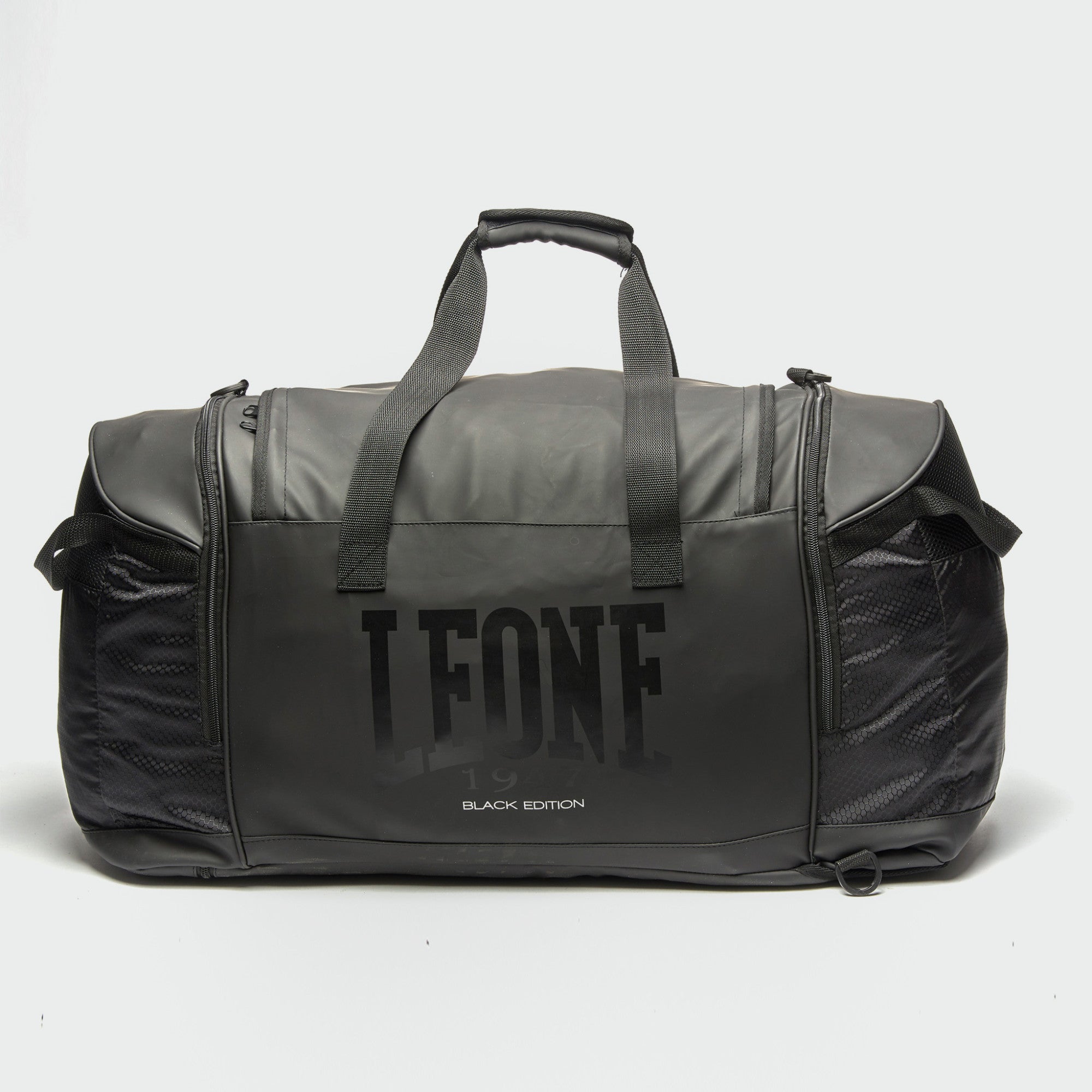 BORSA ZAINO BLACK EDITION LEONE