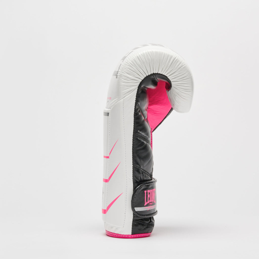 GUANTI DA BOXE REVO FLUO LEONE