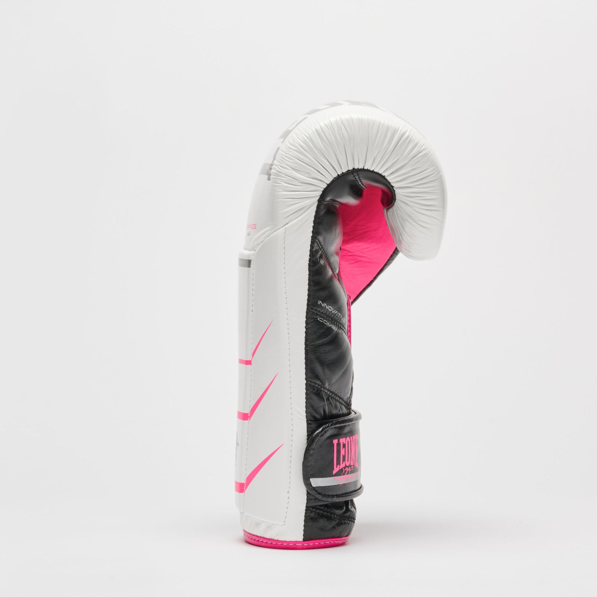 GUANTI DA BOXE REVO FLUO LEONE