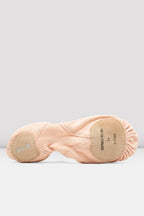 MEZZE PUNTE ROSA BLOCH MOD. PRO ELASTIC - DANZA