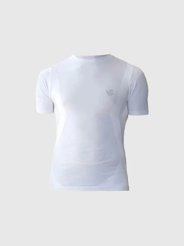 T-SHIRT TERMICA A MANICA CORTA VIVASPORT