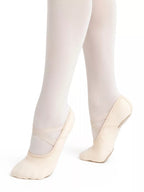 MEZZA PUNTA IN TELA CAPEZIO MOD. HANAMI PIANTA W - DANZA
