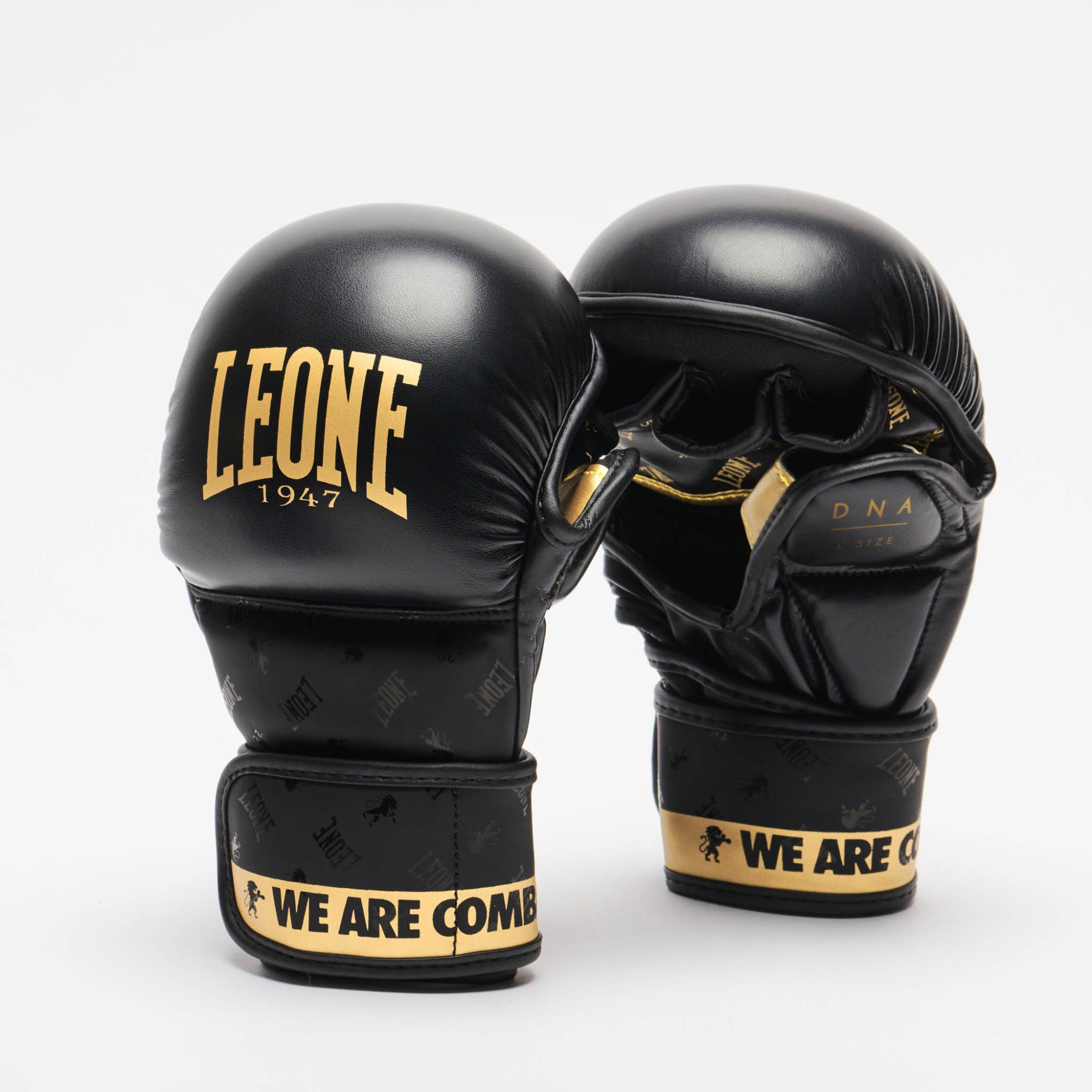GUANTI DA MMA DNA LEONE