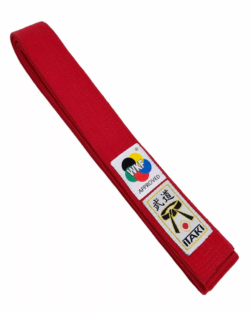 CINTURA KARATE ITAKI WKF - KARATE