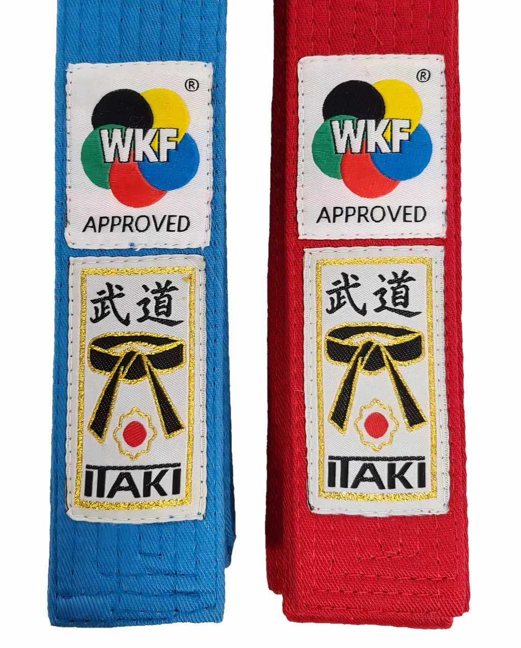 CINTURA KARATE ITAKI WKF - KARATE