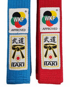 CINTURA KARATE ITAKI WKF - KARATE
