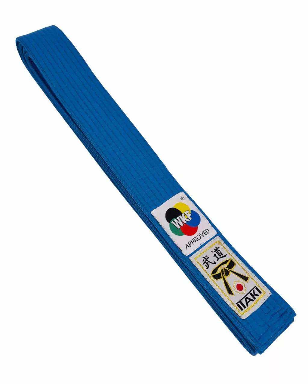CINTURA KARATE ITAKI WKF - KARATE