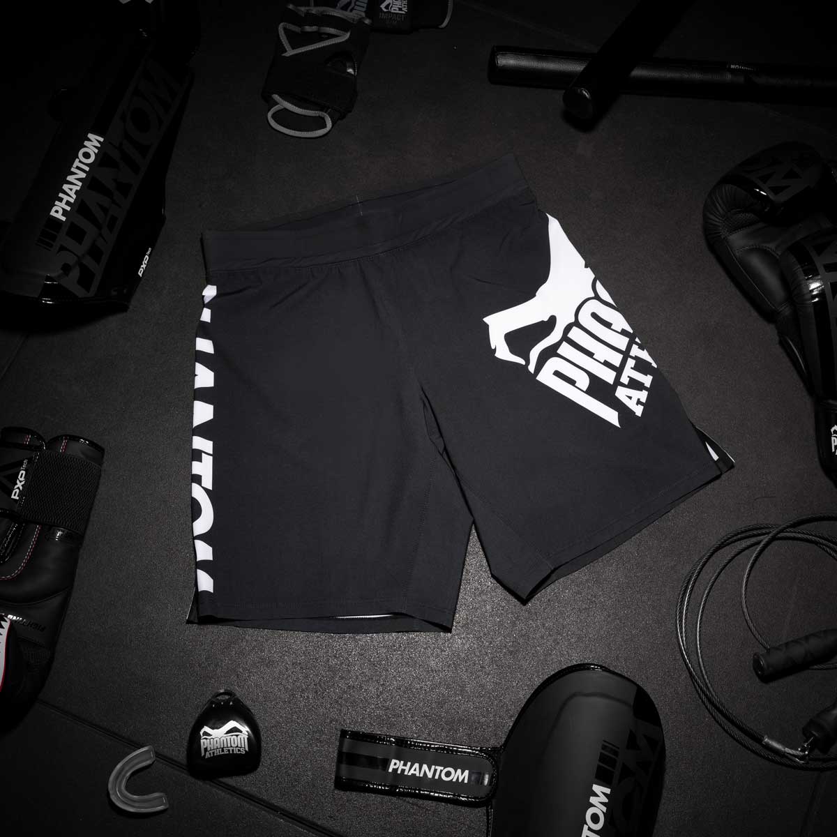 PANTALONCINI  DA COMBATTIMENTO  Flex Team PHANTOM