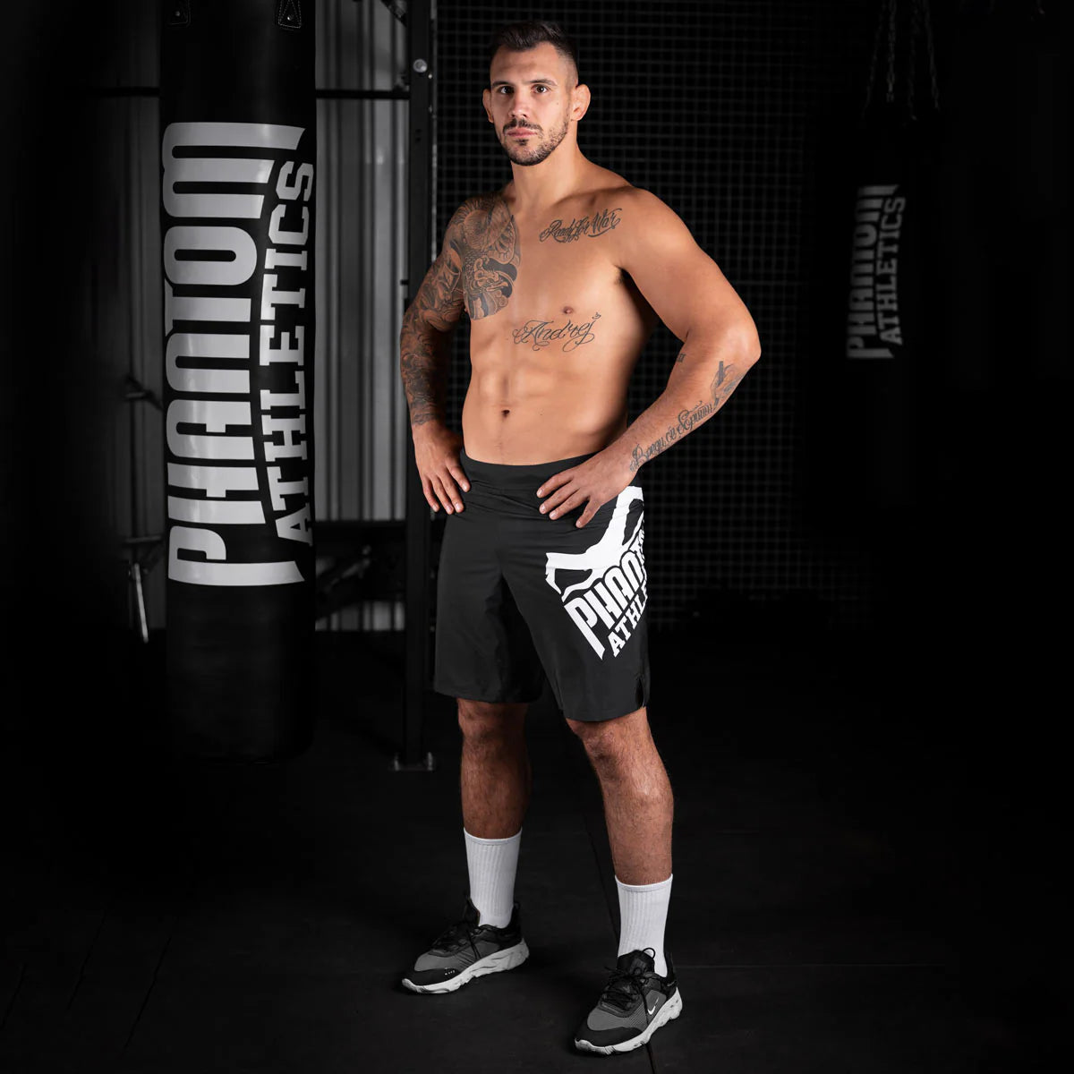 PANTALONCINI  DA COMBATTIMENTO  Flex Team PHANTOM