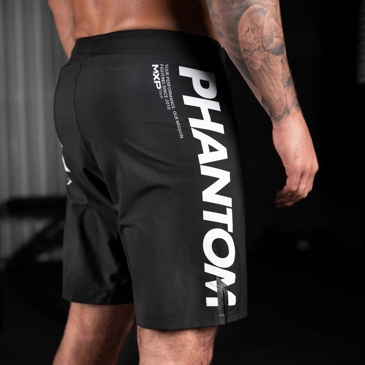 PANTALONCINI  DA COMBATTIMENTO  Flex Team PHANTOM
