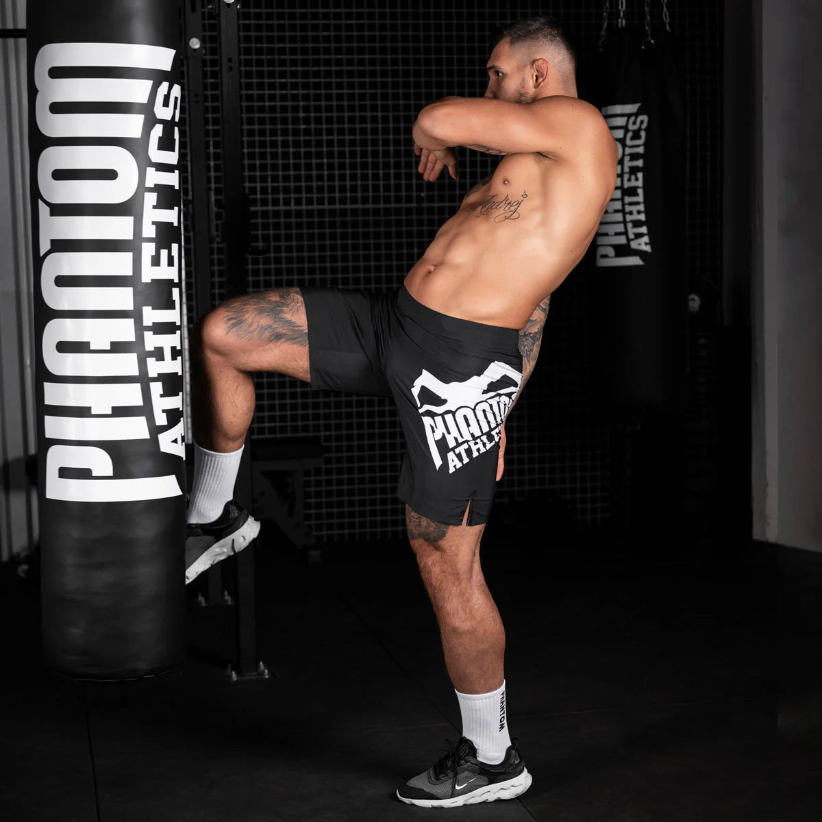 PANTALONCINI  DA COMBATTIMENTO  Flex Team PHANTOM