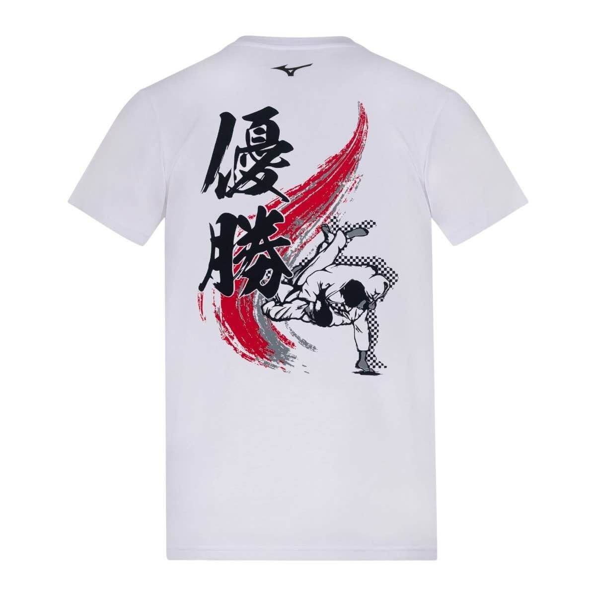 T-SHIRT MIZUNO MOD. YUSHO