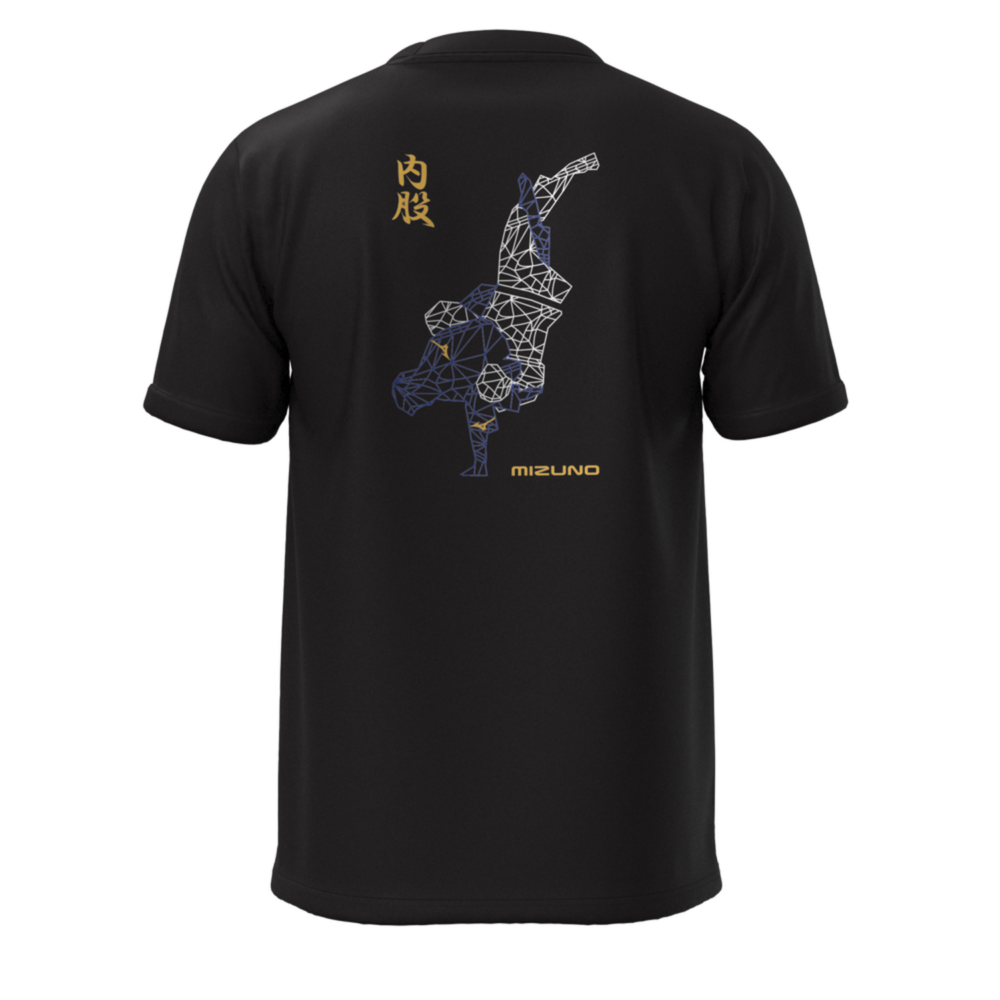 T-SHIRT MIZUNO MOD. UCHIMATA