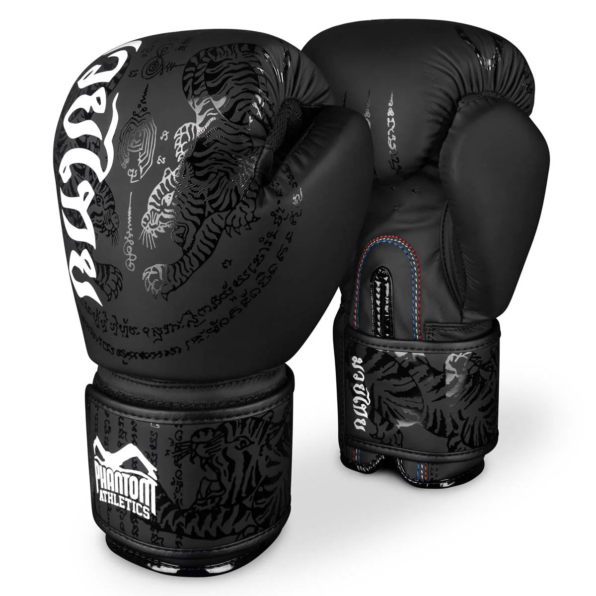GUANTI DA BOXE MUAY THAI PHANTOM