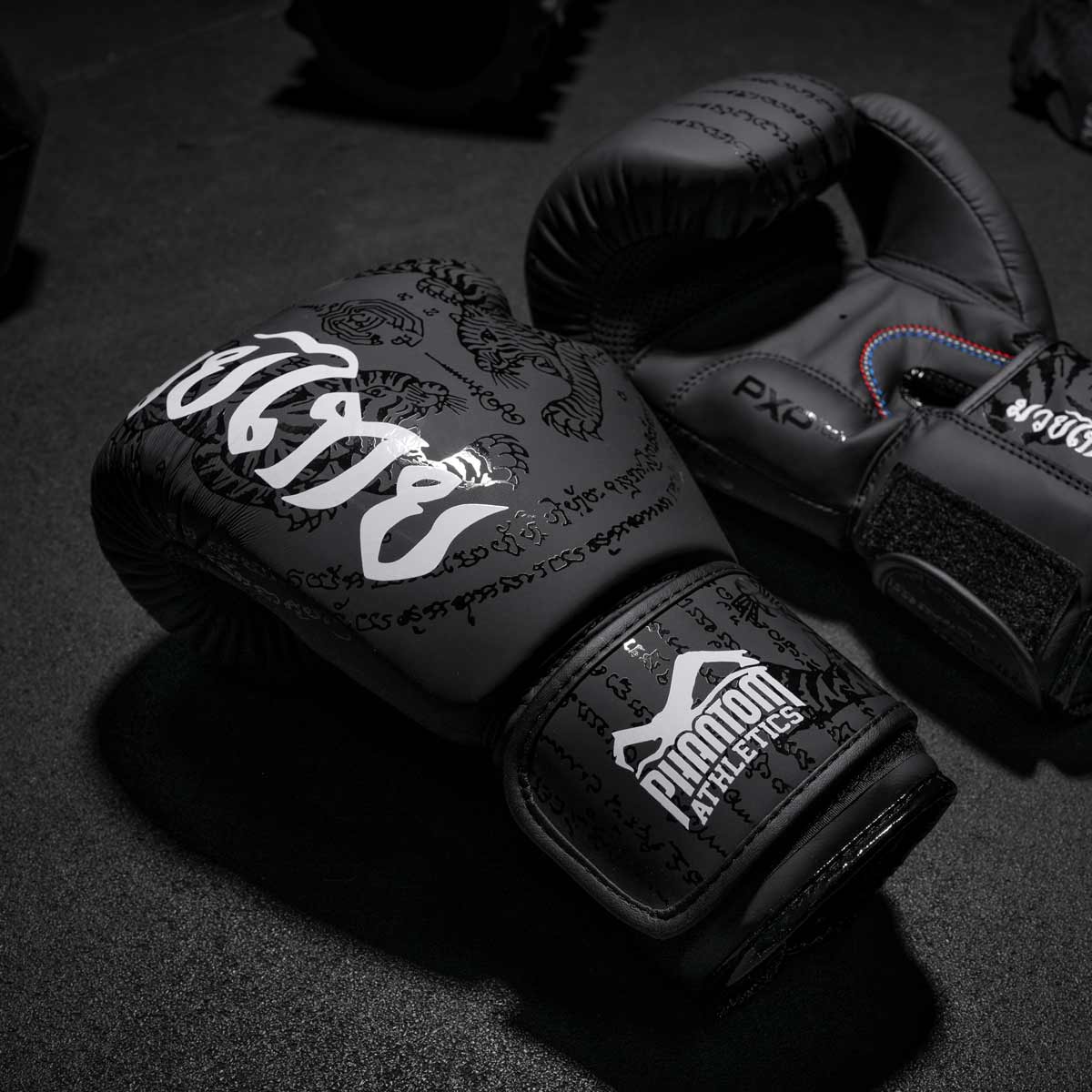 GUANTI DA BOXE MUAY THAI PHANTOM