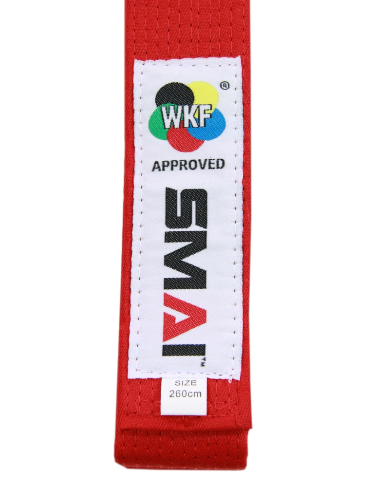 CINTURA KATA SMAI WKF