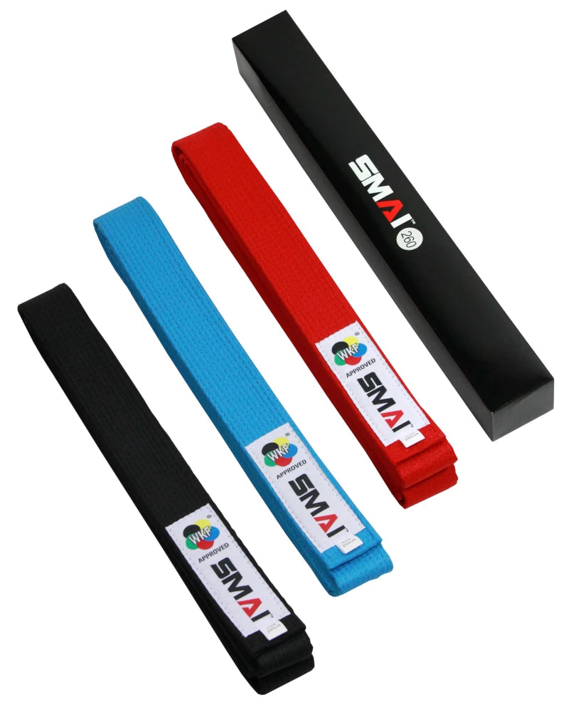 CINTURA KATA SMAI WKF