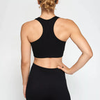 TOP LOGO LEONE - NERO