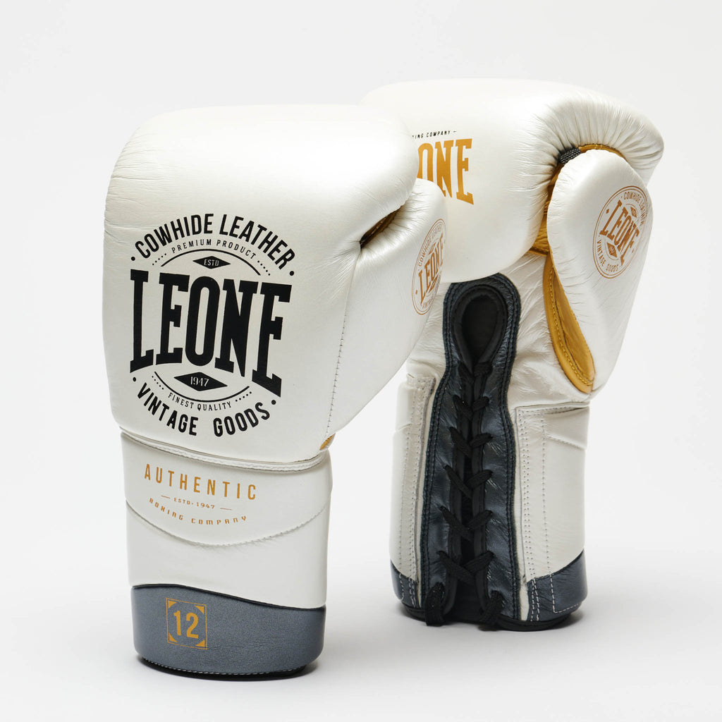 GUANTI DA BOXE AUTHENTIC 2 LEONE