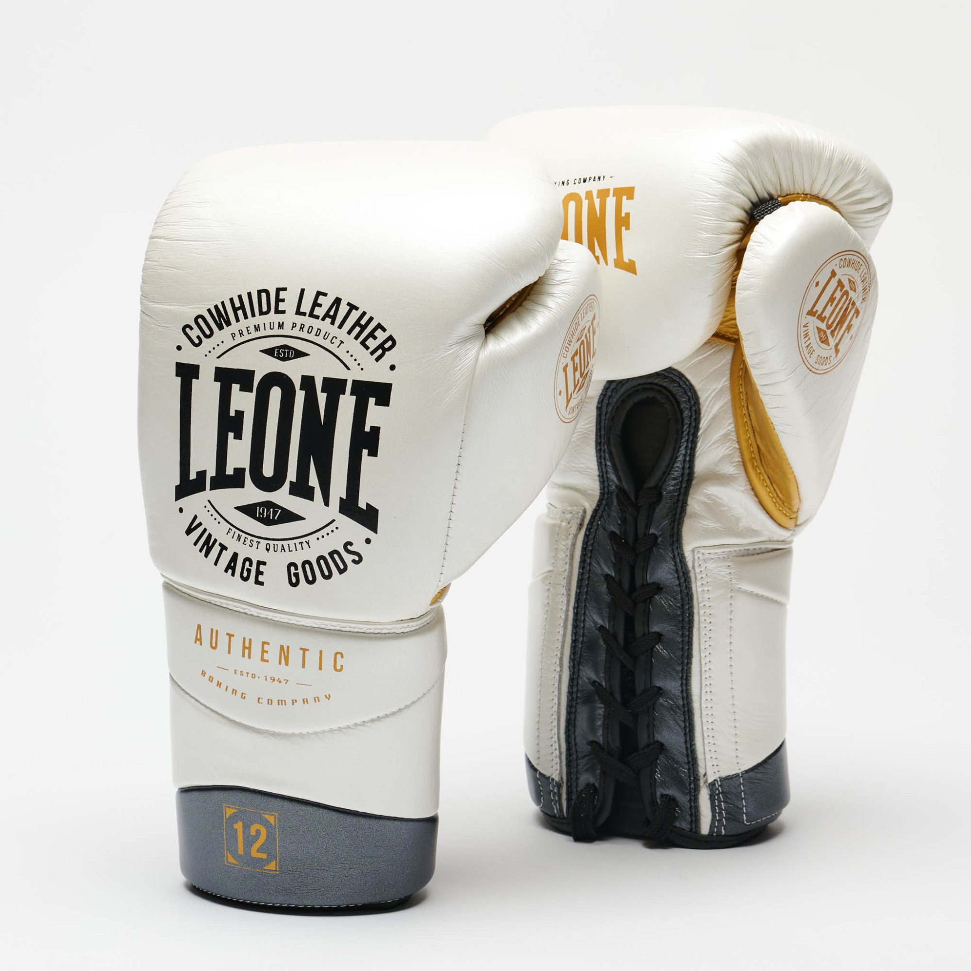 GUANTI DA BOXE AUTHENTIC 2 LEONE