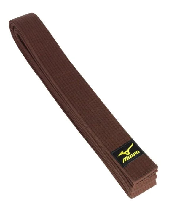 CINTURA MARRONE MIZUNO