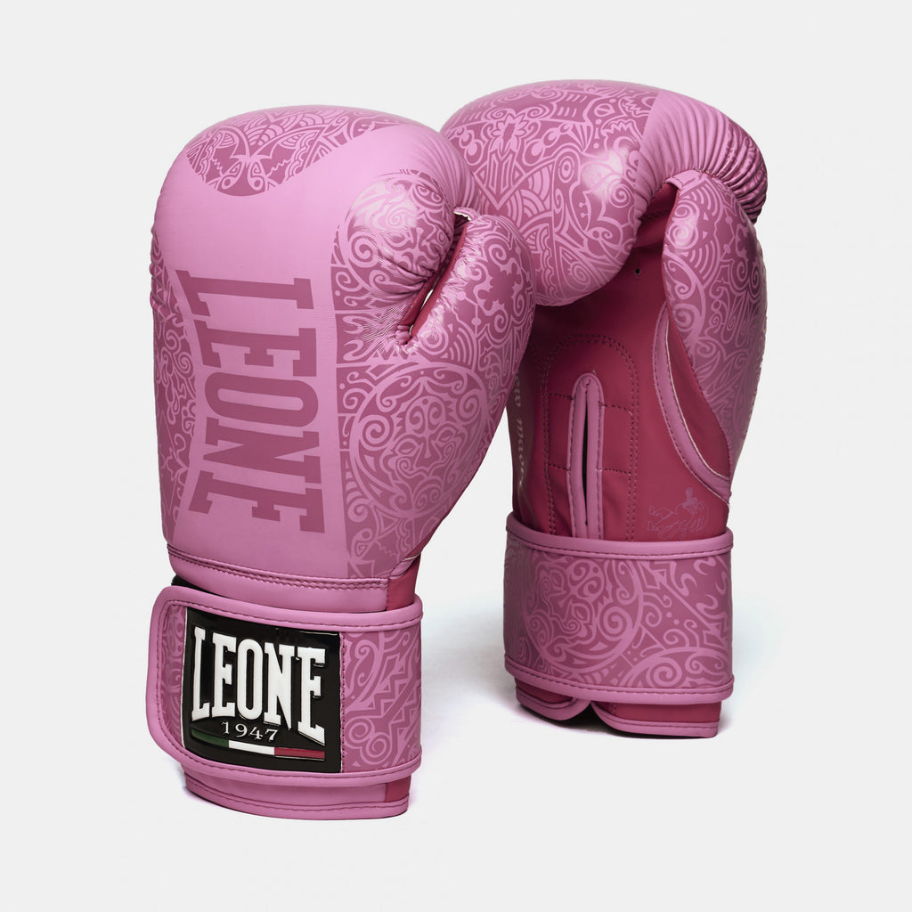 GUANTO BOXE MAORI LEONE