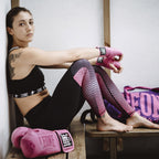GUANTO BOXE MAORI LEONE