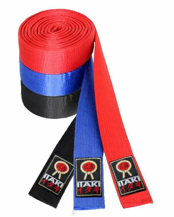 CINTURA ITAKI PRO SATIN