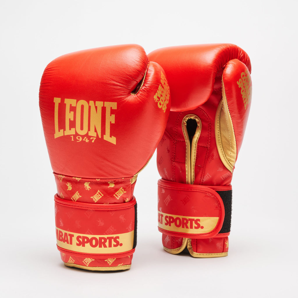 GUANTI BOXE DNA LEONE