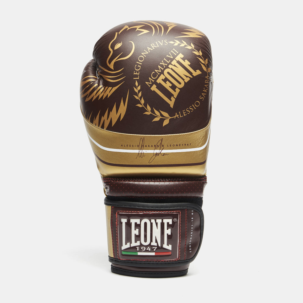 GUANTI BOXE LEGIONARIUS 10oz LEONE