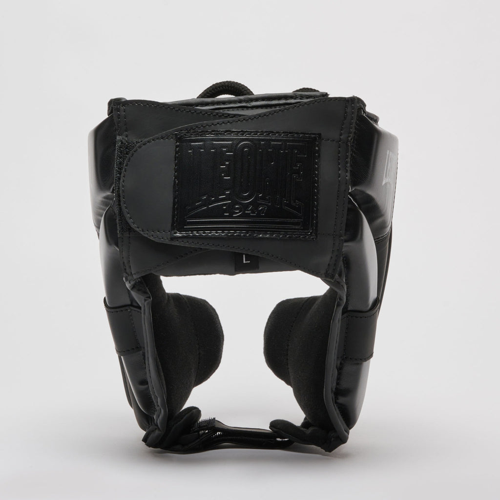 CASCO BLACK EDITION LEONE