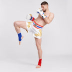 GUANTI DA BOXE THAI STYLE LEONE