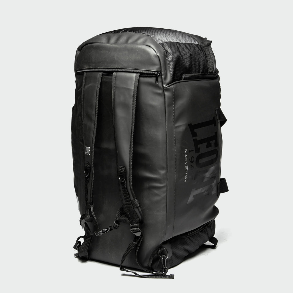 BORSA ZAINO BLACK EDITION LEONE