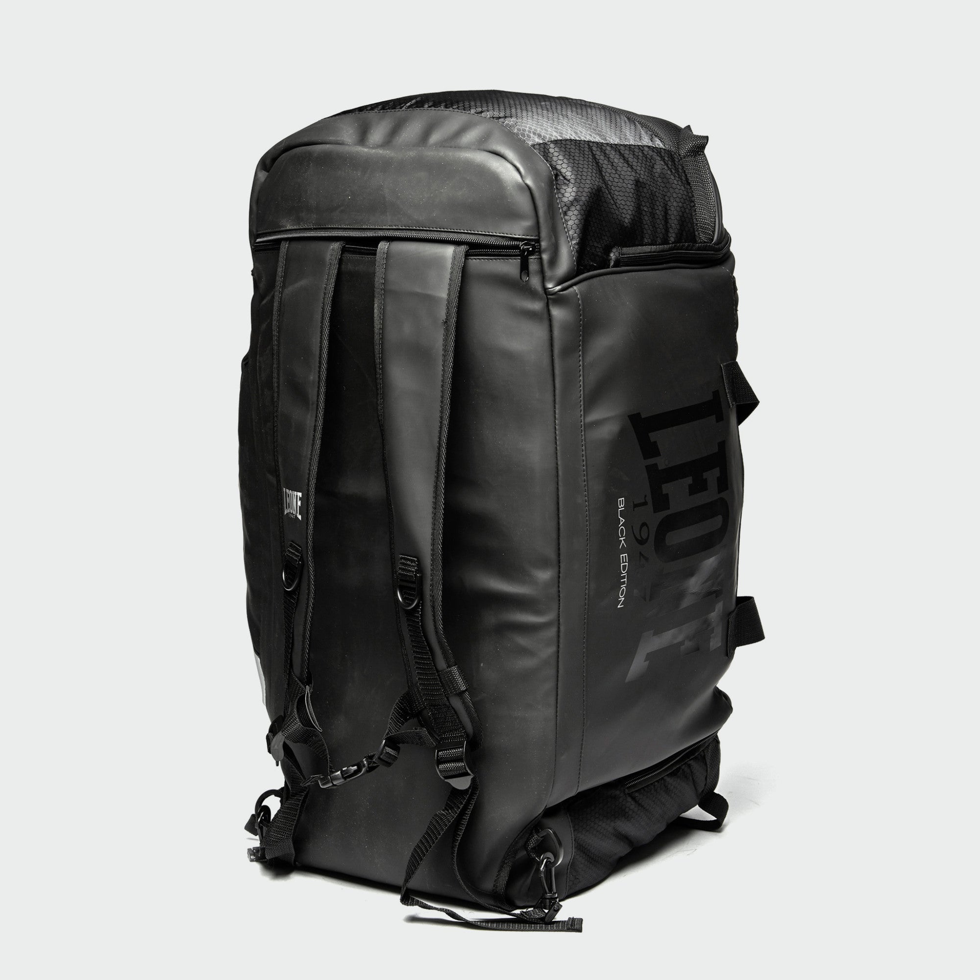 BORSA ZAINO BLACK EDITION LEONE