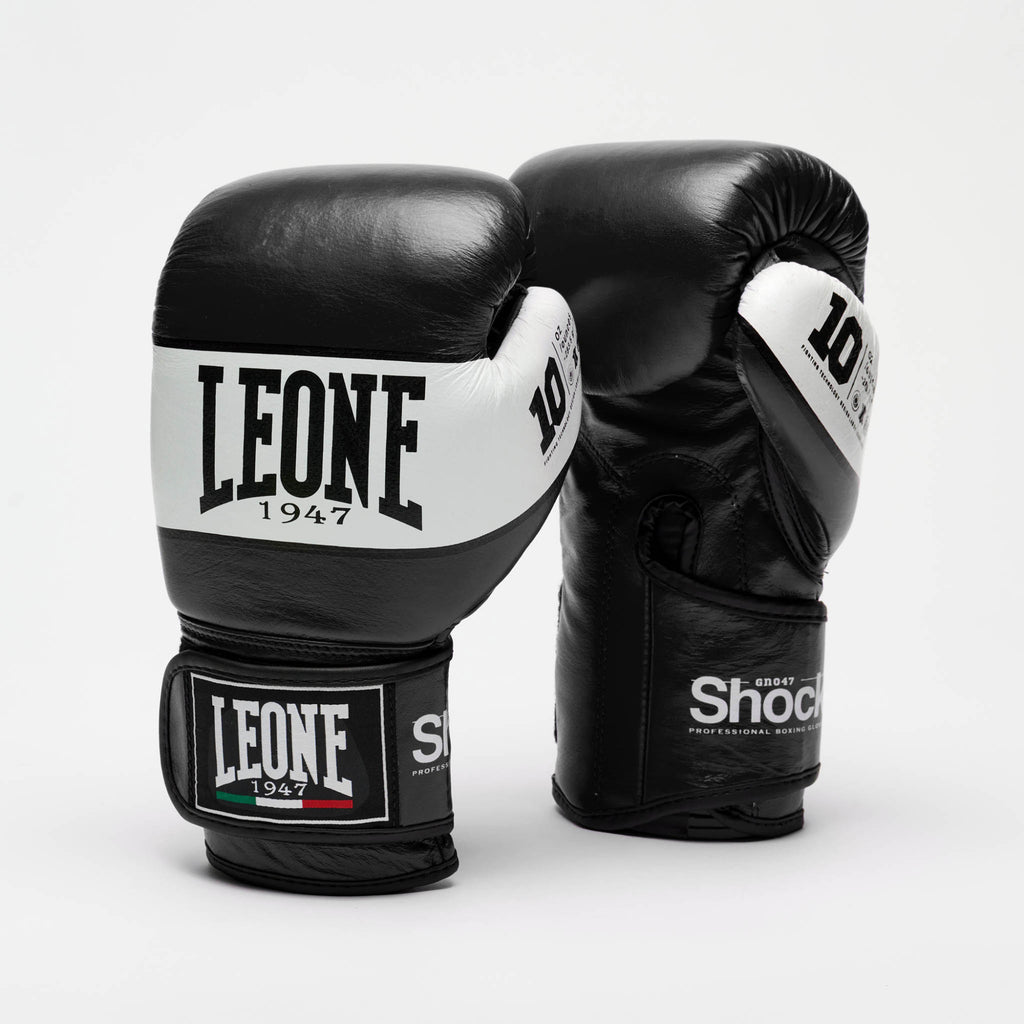 Guanti Boxe Shock Leone