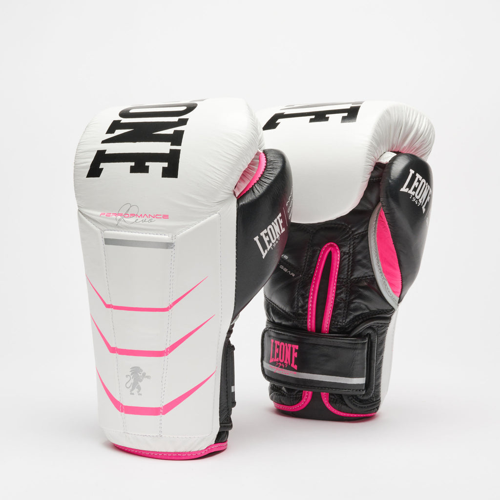 GUANTI DA BOXE REVO FLUO LEONE