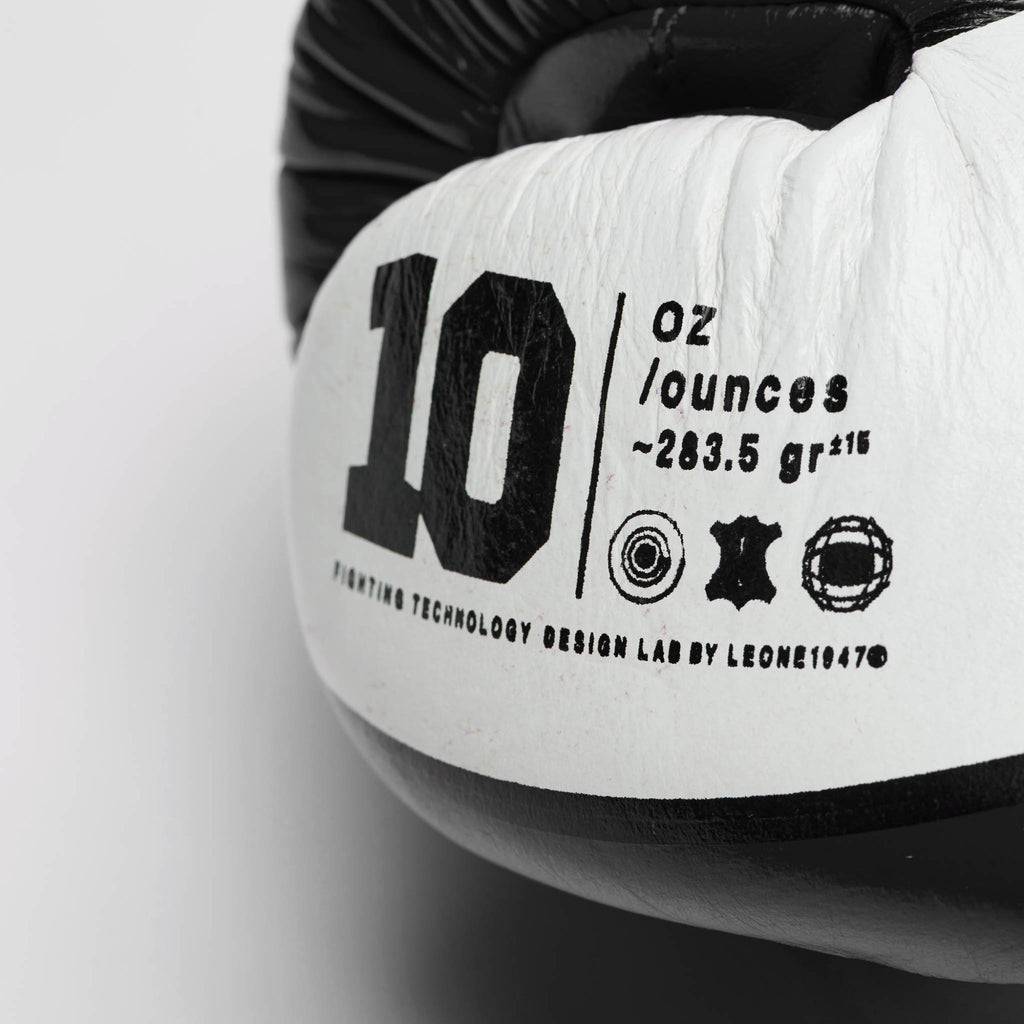 GUANTI BOXE SHOCK  LEONE