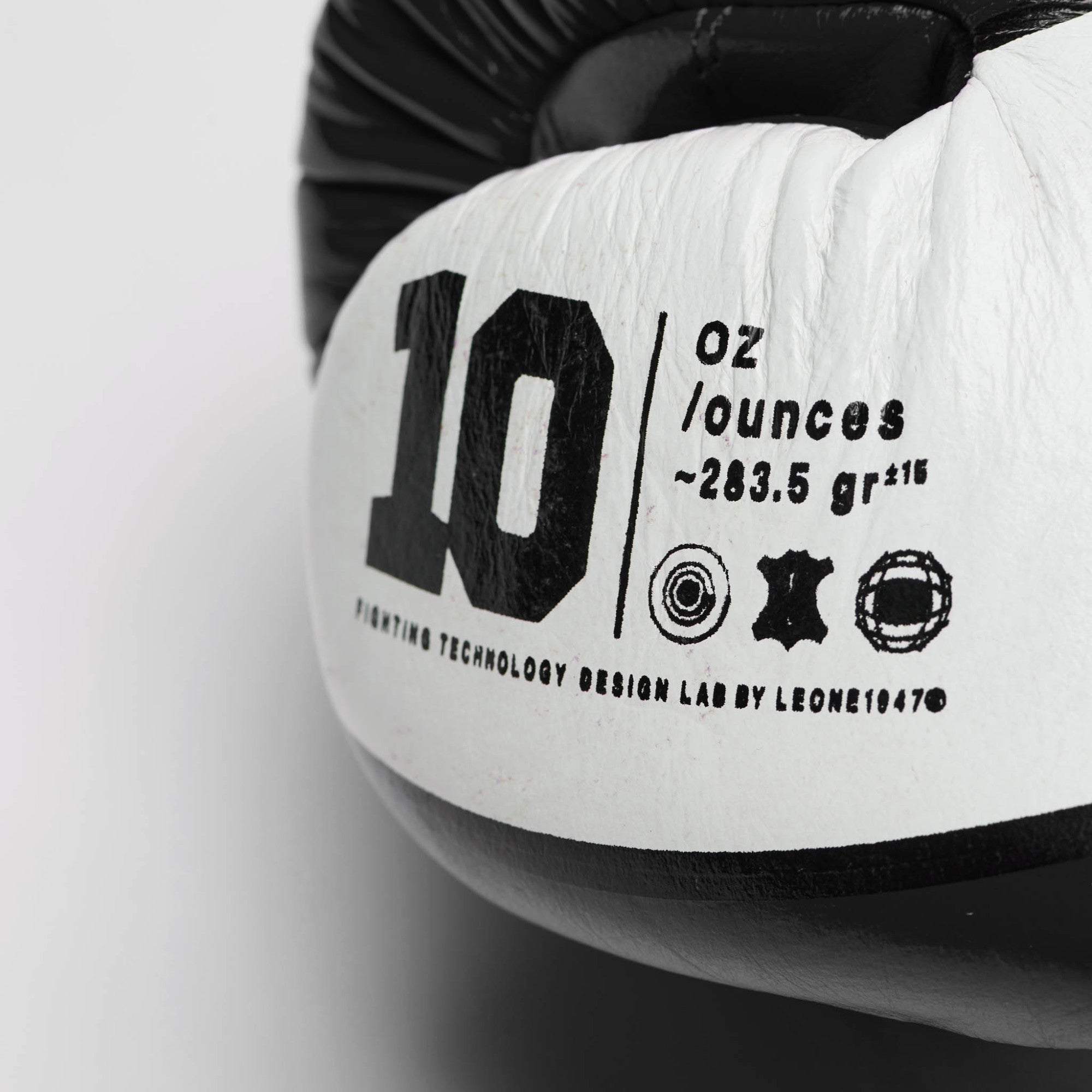GUANTI BOXE SHOCK  LEONE