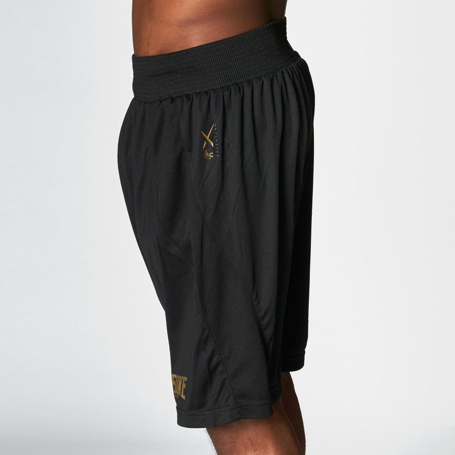 PANTA BOXE ESSENTIAL LEONE
