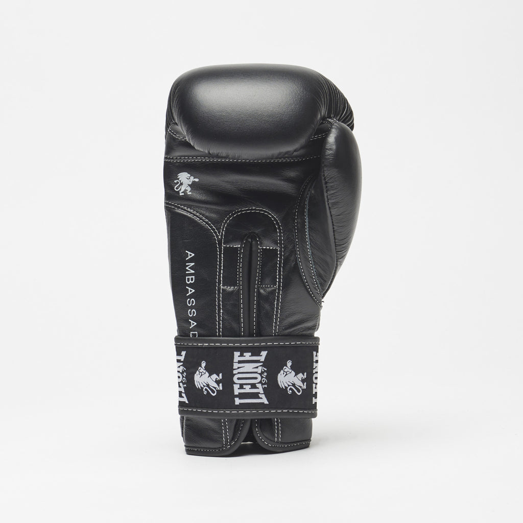 GUANTI DA BOXE AMBASSADOR LEONE