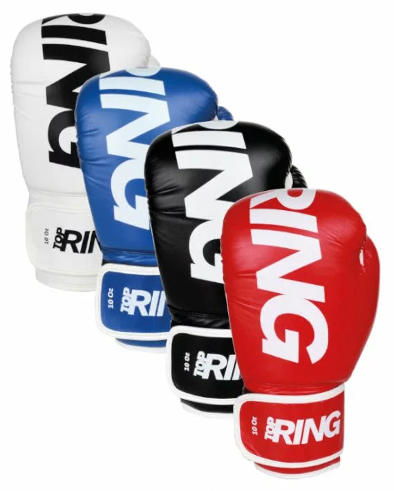 GUANTI DA SPARRING 10oz TOP RING
