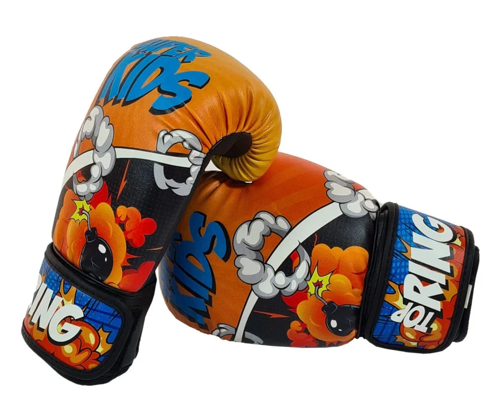 GUANTO SUPER KIDS TOP RING