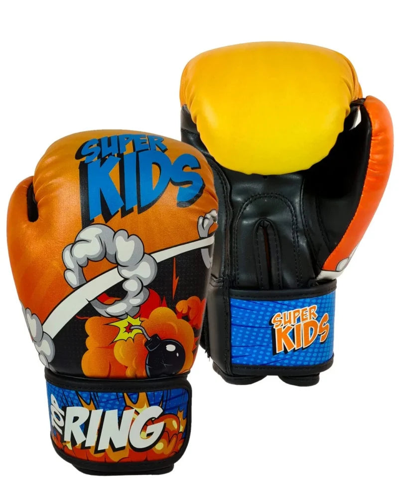 GUANTO SUPER KIDS TOP RING