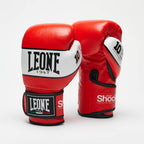 GUANTI BOXE SHOCK  LEONE